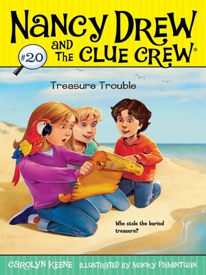 cover image of Treasure Trouble